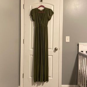 Baltic Born Maxi Dress